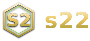s22 logo